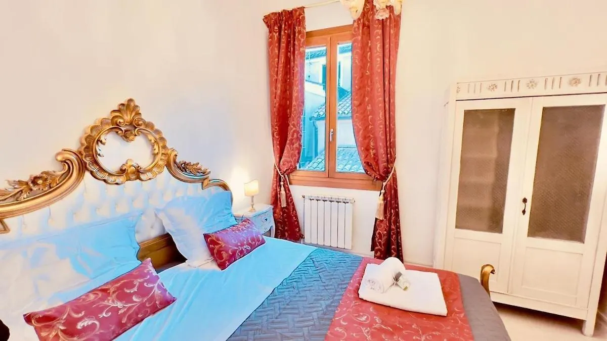 Behind Ca' Fumiani En Charme Apartment Venice 0*,